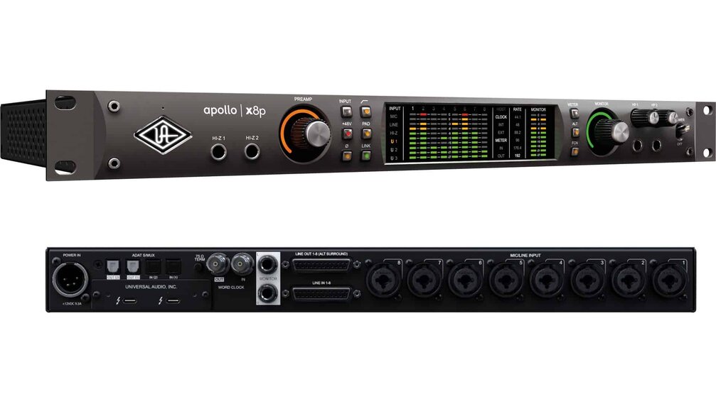 Roland UA-1010 Octa-Capture Test ⋆ delamar.de